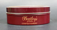 1990 Bentley's of London The Cat's Gallery Queen Elizabeth I Fruit Bon Bons Confectionery Tin Opened Still Full