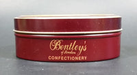1990 Bentley's of London The Cat's Gallery Queen Elizabeth I Fruit Bon Bons Confectionery Tin Opened Still Full - Treasure Valley Antiques & Collectibles