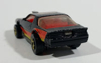 1982 Hot Wheels Blown Camaro Z-28 Black Die Cast Toy Car Vehicle Rare HTF - Treasure Valley Antiques & Collectibles