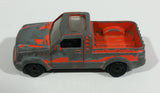 Motor Max 6073 Truck-A Orange with Sunroof Die Cast Toy Car Vehicle - Treasure Valley Antiques & Collectibles