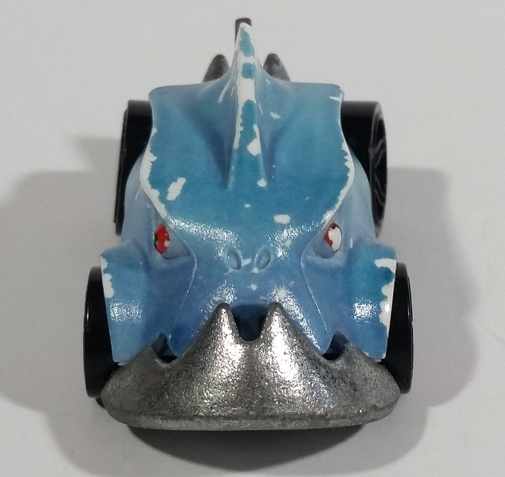 VHTF RARE 2013 Hot Wheels Color Shifters Creatures Piranha Terror Ligh ...