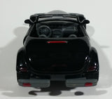1999 New Ray Daimler Chrysler Plymouth Prowler Convertible Black 1:32 Scale Die Cast Toy Car Vehicle - Treasure Valley Antiques & Collectibles