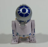 Rare Star Wars Disney Pluto Dog Cartoon Character in R2D2 Robot  3" Toy Figure Collectible