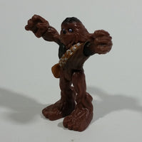 2011 Hasbro LFL Star Wars Chewbacca 3" Toy Figure Collectible - Treasure Valley Antiques & Collectibles