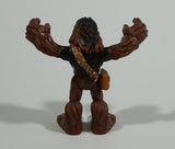 2011 Hasbro LFL Star Wars Chewbacca 3" Toy Figure Collectible - Treasure Valley Antiques & Collectibles