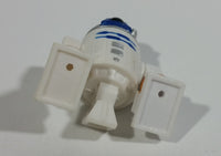 2011 Hasbro LFL Star Wars R2D2 Robot Small 2" Toy Figure Collectible - Treasure Valley Antiques & Collectibles