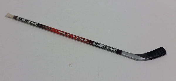 2006-07 McDonalds NHL Ice Hockey Ovechkin Vector CCM Miniature Tiny Hockey Stick Sports Collectible - Treasure Valley Antiques & Collectibles