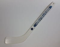 NHL Ice Hockey Toronto Maple Leafs Team Mini Hockey Stick Sports Collectible - Treasure Valley Antiques & Collectibles