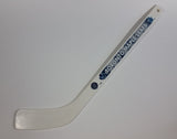 NHL Ice Hockey Toronto Maple Leafs Team Mini Hockey Stick Sports Collectible - Treasure Valley Antiques & Collectibles