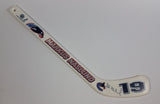 NHL Ice Hockey Vancouver Canucks Team Markus Naslund Player Mini Hockey Stick Sports Collectible - Treasure Valley Antiques & Collectibles