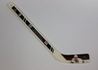 Tim Hortons NHL Ice Hockey Sidney Crosby Mini Hockey Stick Sports Collectible - Treasure Valley Antiques & Collectibles