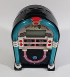 Vintage 1950's Style Soundesign Grease Is The Word! Jukebox Shaped Alarm Clock - Treasure Valley Antiques & Collectibles