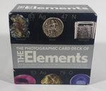 2008 Theodore W. Gray The Photographic Card Deck Of The Elements All 118 Elements Used With Box - Treasure Valley Antiques & Collectibles