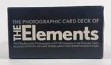 2008 Theodore W. Gray The Photographic Card Deck Of The Elements All 118 Elements Used With Box - Treasure Valley Antiques & Collectibles