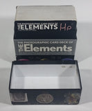 2008 Theodore W. Gray The Photographic Card Deck Of The Elements All 118 Elements Used With Box