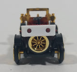 Vintage Reader's Digest High Speed Corgi Hup Mobile Dark Red and Gold No. HF9087 Classic Die Cast Toy Antique Car Vehicle - Treasure Valley Antiques & Collectibles