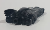 1991 Batman Returns Black Batmobile Candy Dispenser Plastic Toy Car Vehicle - Empty - Treasure Valley Antiques & Collectibles