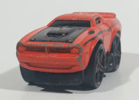 2004 Hot Wheels First Editions Blings '70 Barracuda Orange Die Cast Toy Car Vehicle - Treasure Valley Antiques & Collectibles