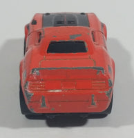 2004 Hot Wheels First Editions Blings '70 Barracuda Orange Die Cast Toy Car Vehicle - Treasure Valley Antiques & Collectibles