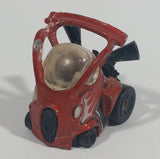 2005 Hot Wheels Autogrfx Hyper Mite Metalflake Orange Die Cast Toy Car Vehicle