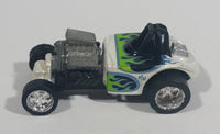 2007 Hot Wheels Street Show Altered State Pearl White Die Cast Toy Hot Rod Car Vehicle - Treasure Valley Antiques & Collectibles