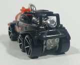 2006 Hot Wheels Off Road Warriors XS-IVE Black Off-Roading Die Cast Toy Racing Car Vehicle - Treasure Valley Antiques & Collectibles