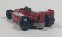 2000 Hot Wheels Champ Car Current Red Die Cast Toy Car - McDonald's Happy Meal 19/20 - Treasure Valley Antiques & Collectibles
