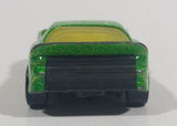 1996 Hot Wheels Krackle Series '93 Chevrolet Camaro Green Die Cast Toy Car Vehicle - McDonald's Happy Meal - Treasure Valley Antiques & Collectibles
