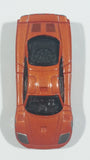 Motor Max No. 6050 Saleen ST Dark Orange Die Cast Toy Super Car Vehicle - Treasure Valley Antiques & Collectibles
