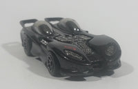 1995 Hot Wheels Dark Rider Series Splittin' Image II Metallic Black Die Cast Toy Car Vehicle - Treasure Valley Antiques & Collectibles