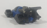 1994 Hot Wheels X21-J Cruiser Blue Black Die Cast Toy Car Vehicle McDonald's Happy Meal - Treasure Valley Antiques & Collectibles