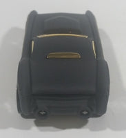 2006 Hot Wheels The Gov'ner #2 Flat Black Die Cast Toy Car Vehicle - Treasure Valley Antiques & Collectibles