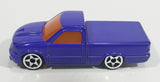 2003 Hot Wheels Street Breed Street Truck Purple Die Cast Toy Vehicle McDonalds Happy Meal - Treasure Valley Antiques & Collectibles