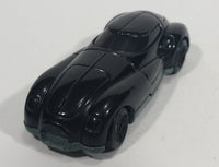1996 Hot Wheels Dark Rider Series Black Die Cast Toy Car Vehicle - McDonald's Happy Meal - Treasure Valley Antiques & Collectibles