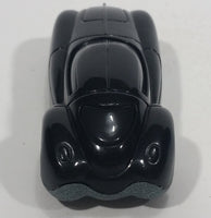 1996 Hot Wheels Dark Rider Series Black Die Cast Toy Car Vehicle - McDonald's Happy Meal - Treasure Valley Antiques & Collectibles