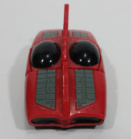 1997 KFC Saban Discovery Concepts Power Rangers Magno The Super Car Red Plastic Toy Vehicle - Treasure Valley Antiques & Collectibles