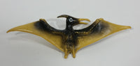 Vinatage 1970s Inpro Pteranodon Flying Dinosaur Dino PVC Toy Figure Made in Hong Kong