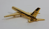 Extremely Rare China Southern Airlines (Group) Boeing Jumbo Jet Airplane Gold Plated Desk Model - Treasure Valley Antiques & Collectibles