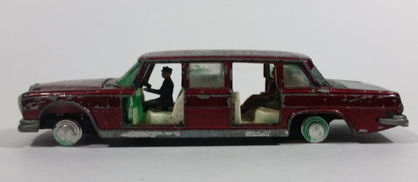 Dinky Toys Boite Vide Mercedes Benz 600 Ref 128 No Norev No Spot On No Corgi Dinky Toys Boite Vide Mercedes Benz 600 Ref 128 No Norev No Spot On No Corgi