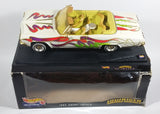 1999 Hot Wheels Lowriders 1965 Chevy Impala Convertible 1:18 Scale Die Cast Model Classic Muscle Car with Box - Treasure Valley Antiques & Collectibles