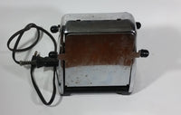 Vintage Westinghouse Chrome Flapper Flip Open Toaster Electric Model TT-2-S - Treasure Valley Antiques & Collectibles