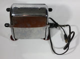Vintage Westinghouse Chrome Flapper Flip Open Toaster Electric Model TT-2-S - Treasure Valley Antiques & Collectibles