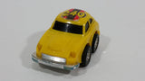 Vintage Nomura 240 Volkswagen VW Beetle Bug Plastic Friction Toy Car Vehicle - Needs A Repair