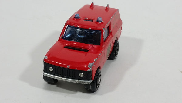Range Rover Pompier N°246 Majorette 1/60 à restaurer – Etoile Auto49 Range Rover Pompier N°246 Majorette 1/60 à restaurer – Etoile Auto49