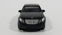 Teamsterz Street Machines Mercedes-Benz E Saloon Black Die Cast Toy Car Vehicle - Treasure Valley Antiques & Collectibles