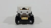 Vintage Reader's Digest High Speed Corgi Thomas Flyer Brown Gold White No. 213 Classic Die Cast Toy Antique Car Vehicle - Treasure Valley Antiques & Collectibles