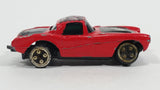 Vintage Summer Marz Karz 1957 Chevy Corvette #68 Red No. s8503 & 8516 Die Cast Toy Car Vehicle - Made in China - Treasure Valley Antiques & Collectibles