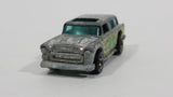 1977 Hot Wheels Super Chromes Alive '55 BW Die Cast Toy Car Vehicle Hong Kong - Treasure Valley Antiques & Collectibles