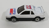 Vintage Golden Wheels Pepsi Cola Soda Pop Toyota MR2 Die Cast Toy Car Vehicle - Treasure Valley Antiques & Collectibles