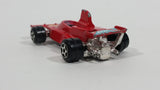 TM Brand Red Ferrari Style Formula 1 Grand Prix GoodYear #8 TM-6228 Die Cast Toy Race Car Vehicle - Treasure Valley Antiques & Collectibles